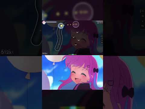 Minato Aqua - あくたんのこと好きすぎ☆ソング / Akutan no Koto Sukisugi Song pt.2 #osu #vtuber #湊あくあ