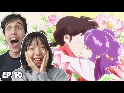 BEST GIRL IS HERE 😍 ! - Ranma 1/2 Episode 10 Reaction [JP/EN]