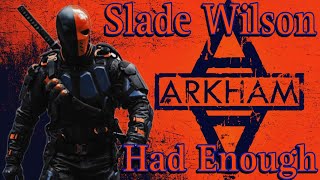 Slade Wilson Tribute