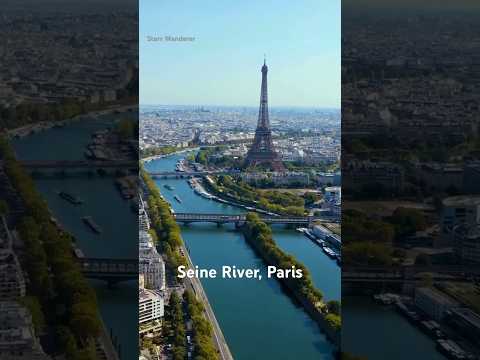 Seine River Cruise, Paris #explore #exploreparis #travelvideo #europe #travel