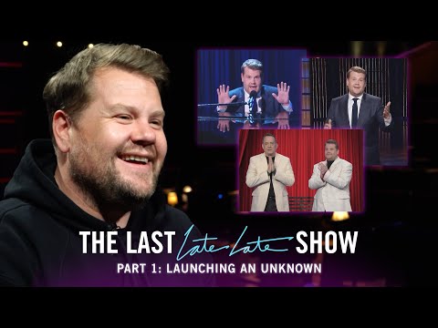 The Last Late Late Show: Chapter 1 — Launching An Unknown