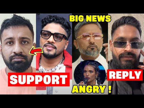 RAFTAAR ON RAJAT DALAL🤬❗DEE MC ANGRY ON DHH AUDIENCE | EMIWAY'S REPLY ON THIS | YOYO BIG NEWS