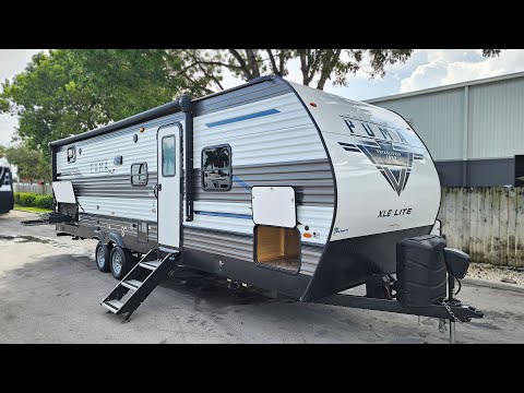 Used 2023 Forest River Puma 27RBQC Travel Trailer $29,999.00