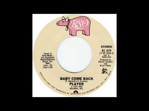 Player - Baby Come Back (1977)