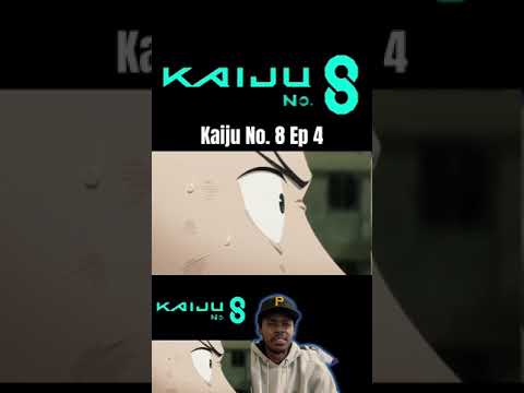 Kaiju No. 8 Reaction #anime #animeedit #kaijuno8reaction #kaijuno8anime #reaction #animereaction