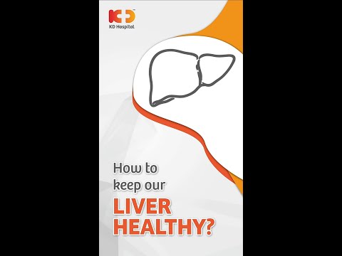 How to keep your liver Healthy?