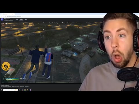 Kebun Reacts to Some Funny GTARP Clips and More! | Prodigy 2.0