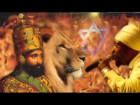 Ras Shiloh - Lion Of Judah