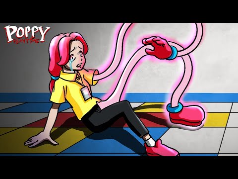 [Animation] How to become Mommy Long Legs complete adition - Poppyplaytime chapter 2 Animation