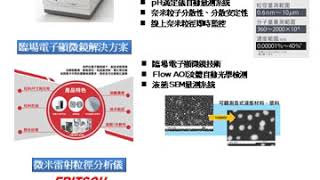 Scientech 辛耘企業分析儀器---粒子分析解決方案