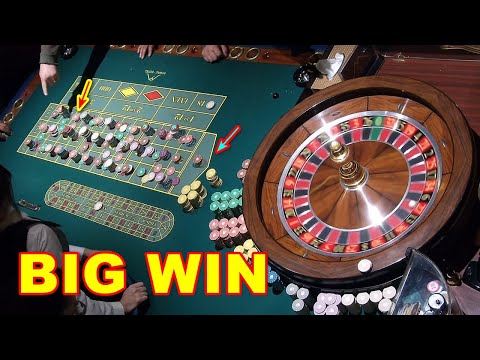 LIVE ROULETTE | 🔥 NEW TABLE Big Bet NEW SESSION EVENING TUESDAY BIG WIN EXCLUSIVE 🎰✔️ 2024-11-26