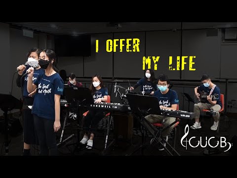 《I Offer My Life》 | CUCB Miniband Cover