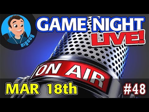 Join us We're Playing Roblox Live! DigDugPlays Game Night Live : Ep 48