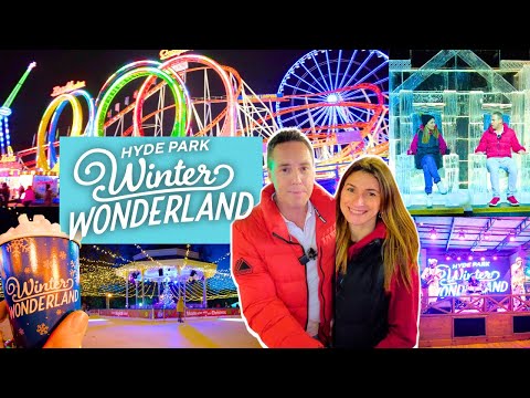 Should YOU Visit Winter Wonderland? - Hyde Park, London