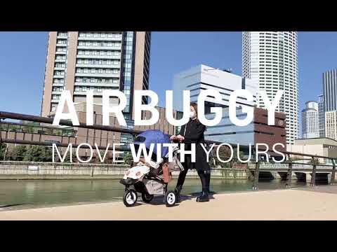 【Vlog】AIRBUGGYと過ごす1日