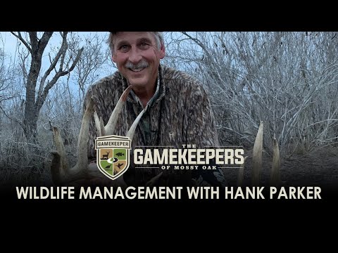 Wildlife Management with Hank Parker