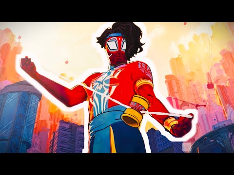 Spider-Man / Pavitr Prabhakar 🇮🇳- Wake Up 「AMV/EDIT」!