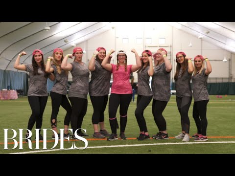 Bridal Wars Is the Spartan Race of Wedding Expos | BRIDES