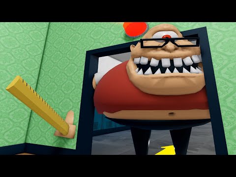 I Caught My Teacher Snoring In Class - MR STINKY'S DETENTION - Roblox Games