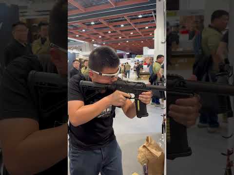 Is this Airsoft gun shooting too fast?