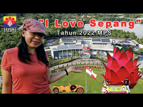 "I Love Sepang" Tahun 2022 MPS Steven&Leong｜慧走高飞023