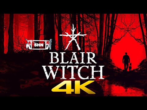 BLAIR WITCH | 4K/60fps | Break The Cycle |Game Movie Longplay Walkthrough Gameplay No Commentary