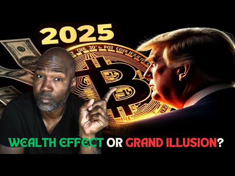 Trump’s Crypto Stimulus: Wealth Effect Explained!