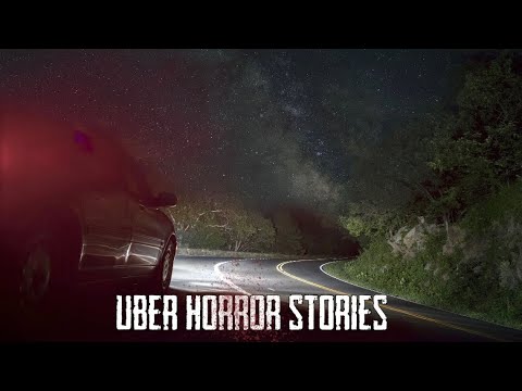 3 True Disturbing Uber Horror Stories