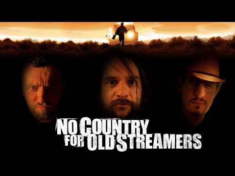 No County For Old Streamers | The Longest Johns Singing Stream