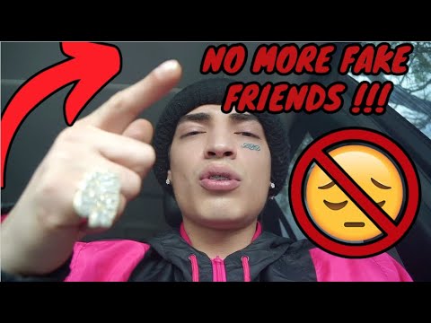 HOW TO SPOT FAKE FRIENDS!!!