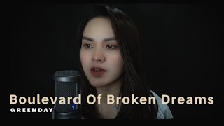 Boulevard Of Broken Dreams | Green Day (Acoustic Cover)