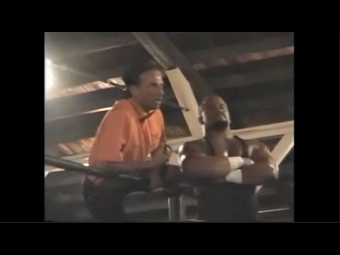 ECW "Fan Cam" Jim Thorpe, PA (6/14/96)