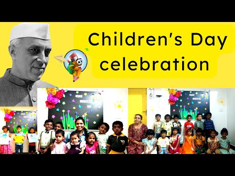 Chidren's Day Celebration |Pencildz