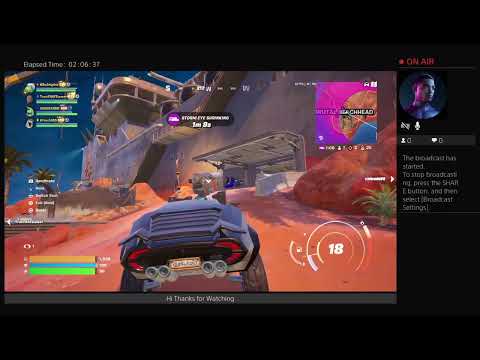 Fortnite Gaming with KD