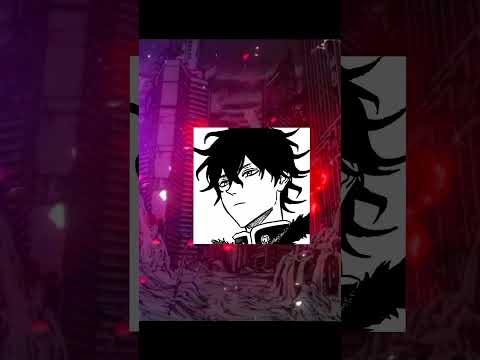 YUNO 120 FPS edit(black clover edit)#asta#yuno#blackclover#yami#fyp#foryou