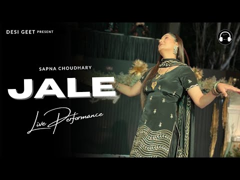 Jale | Sapna Choudhary Dance Performance | New Haryanvi Songs Haryanavi 2023