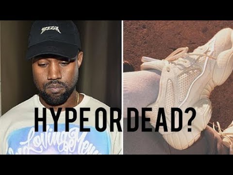 YEEZYS - GROWING OR DYING?! Worst releases of 2017