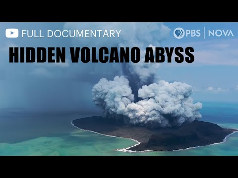 Hidden Volcano Abyss: Behind Tonga's Massive Eruption | Full Documentary | NOVA | PBS