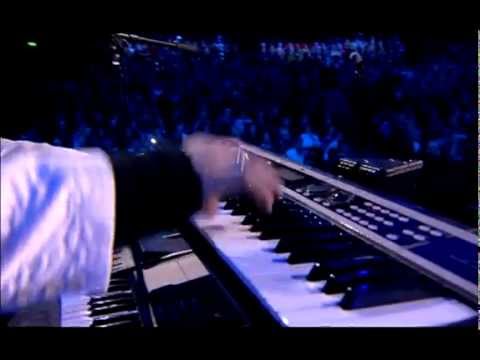 БОГЕМСКАЯ РАПСОДИЯ. Группа Стаса Намина «Цветы» - 40 лет. Live. 2010