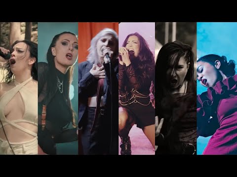 Top 22 Female Fronted Metal Songs Of November (2021)