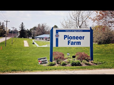 5 Tips For Starting Farmers | UW-Platteville Pioneer Farm Tour!