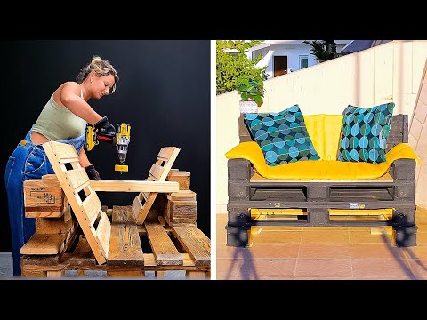 DIY Furniture Makeover: Drab to Fab in Minutes