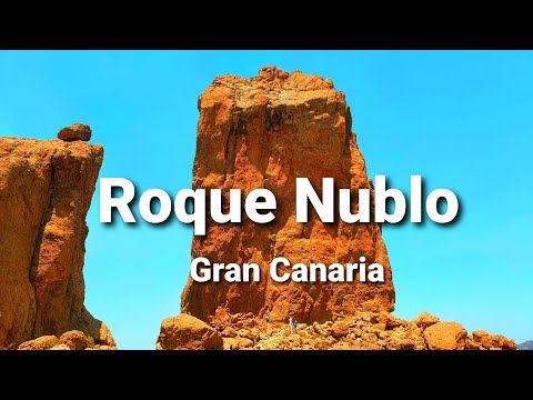 Roque Nublo Gran Canaria | Wanderung | Hiking