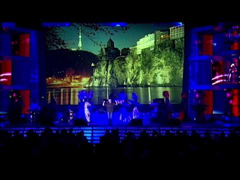 Tata Simonyan - Erekon Ijav ( Concert in Moscow )