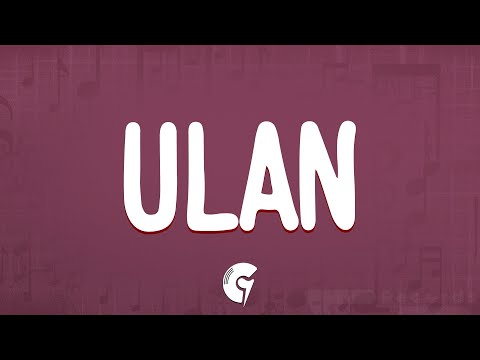 Cueshé - Ulan (Lyrics)