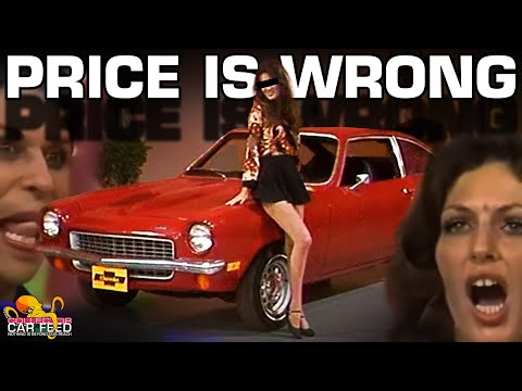 What would Price is Right cars be worth today if the winners had kept them?