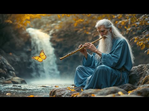 Tibetan Indigenous Flute - Try To Listen For 4 Minutes And Your Life Will Change Forever