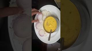 Tasty pakoda curry #ytshorts #pakodacurry #curry #trending #tasty #food #lunch #recipe #viral #short