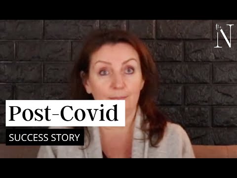 Post-Covid Dysautonomia Recovery: Marie's Story