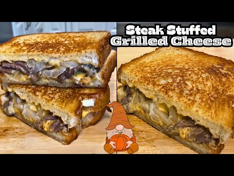 The Ultimate Grilled Cheese Recipe